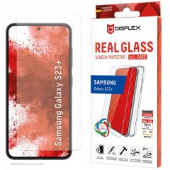 Displex Screenprotector Real Glass Samsung Galaxy S23 Plus