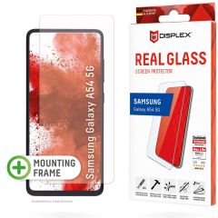 Displex Screenprotector Real Glass Samsung Galaxy A54 (5G)