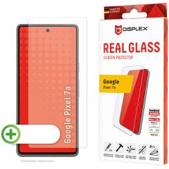 Displex Screenprotector Real Glass Google Pixel 7a