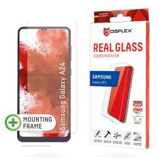 Displex Screenprotector Real Glass Samsung Galaxy A25