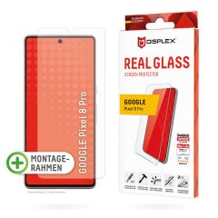 Displex Screenprotector Real Glass Google Pixel 8 Pro
