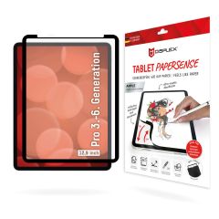 Displex Papersense Screenprotector iPad Pro 12.9 (2018 - 2022) - Transparant