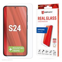 Displex Screenprotector Real Glass Samsung Galaxy S24