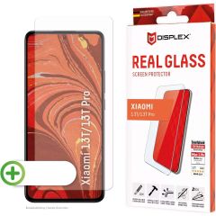 Displex Screenprotector Real Glass Xiaomi 13T / 13T Pro