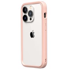 RhinoShield CrashGuard NX Bumper Case iPhone 14 Pro - Blush Pink