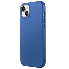 RhinoShield SolidSuit Backcover iPhone 14 Plus - Cobalt Blue