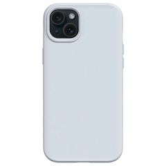 RhinoShield SolidSuit Backcover MagSafe iPhone 15 Plus - Classic Ash Grey