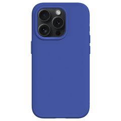 RhinoShield SolidSuit Backcover MagSafe iPhone 15 Pro - Classic Blue