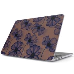 Burga Hardshell Cover MacBook Pro 16 inch (2021) / Pro 16 inch (2023) M3 chip - A2485 / A2780 / A2991 - Velvet Night