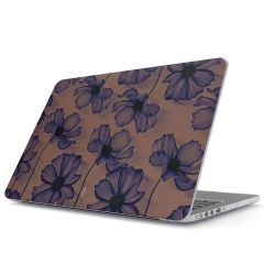 Burga Hardshell Cover MacBook Pro 14 inch (2021) / Pro 14 inch (2023) M3 chip - A2442 / A2779 / A2918 - Velvet Night