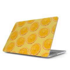Burga Hardshell Cover MacBook Pro 14 inch (2021) / Pro 14 inch (2023) M3 chip - A2442 / A2779 / A2918 - Bitter