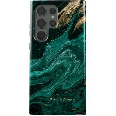 Burga Tough Backcover Samsung Galaxy S23 Ultra - Emerald Pool
