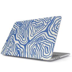 Burga Hardshell Cover MacBook Pro 13 inch (2020 / 2022) - A2289 / A2251 - Seven Seas