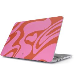 Burga Hardshell Cover MacBook Pro 13 inch (2020 / 2022) - A2289 / A2251 - Ride the Wave
