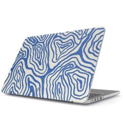 Burga Hardshell Cover MacBook Pro 14 inch (2021) / Pro 14 inch (2023) M3 chip - A2442 / A2779 / A2918 - Seven Seas