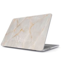 Burga Hardshell Cover MacBook Pro 14 inch (2021) / Pro 14 inch (2023) M3 chip - A2442 / A2779 / A2918 - Vanilla Sand