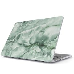 Burga Hardshell Cover MacBook Pro 16 inch (2021) / Pro 16 inch (2023) M3 chip - A2485 / A2780 / A2991 - Pistachio Cheesecake