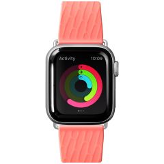 Laut Active 2.0 Apple Watch Series 1-9 / SE - 38/40/41 mm - Coral