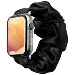 Laut Pop Loop Apple Watch Series 1-9 / SE / Ultra (2) - 42/44/45/49 mm - Zwart