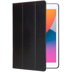 dbramante1928 Oslo Booktype iPad 10.2 (2019 / 2020 / 2021) - Zwart
