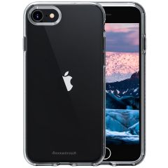 dbramante1928 Iceland Pro Backcover iPhone SE (2020) / 8 / 7 - Transparant