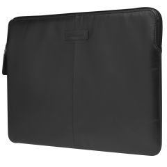 dbramante1928 Skagen Pro - Laptop hoes 13 inch - Echt leer - MacBook Pro 13 inch / Air 13 inch - Black