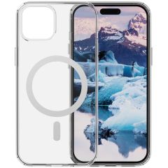 dbramante1928 Iceland Pro Backcover MagSafe iPhone 15 Plus - Transparant