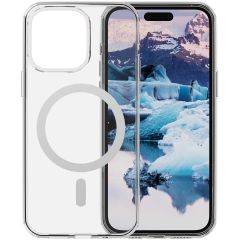 dbramante1928 Iceland Pro Backcover MagSafe iPhone 15 Pro Max - Transparant