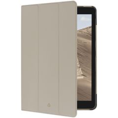 dbramante1928 Milan Bookcase iPad Pro 11 (2022 - 2018) / Air (2022 / 2020) - Sand Dune