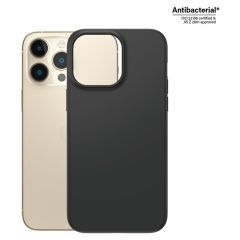 PanzerGlass Biodegradable Backcover iPhone 14 Pro Max - Zwart