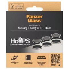 PanzerGlass Camera Protector Hoop Optic Rings Samsung Galaxy S23 FE