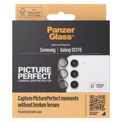 PanzerGlass Camera Protector Samsung Galaxy S23 FE