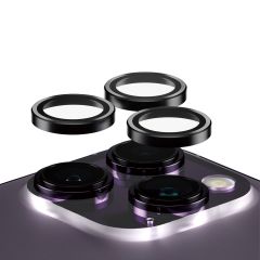 PanzerGlass Camera Protector Hoop Optic Rings iPhone 14 Pro / 14 Pro Max