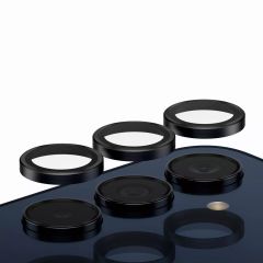 PanzerGlass Camera Protector Hoop Optic Rings Samsung Galaxy A35 - Black