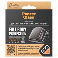 PanzerGlass Full Body Case Apple Watch Series 9 - 41 mm - Transparant