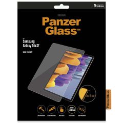 PanzerGlass Anti-Bacterial Case Friendly Screenprotector Samsung Galaxy Tab S8 / S7