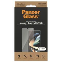 PanzerGlass Ultra-Wide Fit Anti-Bacterial Screenprotector Samsung Galaxy Z Fold 5