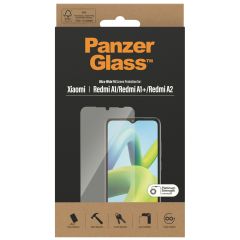 PanzerGlass Ultra-Wide Fit Anti-Bacterial Screenprotector Xiaomi Redmi A1 / A2