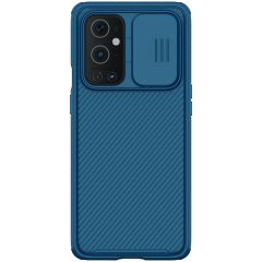 Nillkin CamShield Pro Case OnePlus 9 Pro - Blauw