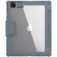 Nillkin Bumper Pro Case iPad Pro 12.9 (2022 - 2020) - Grijs