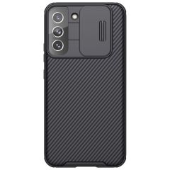 Nillkin CamShield Pro Case Samsung Galaxy S22 - Zwart