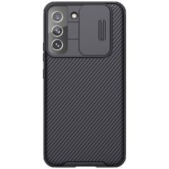 Nillkin CamShield Pro Case Samsung Galaxy S22 Plus - Zwart