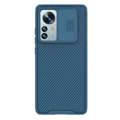 Nillkin CamShield Pro Case Xiaomi 12 Pro - Blauw