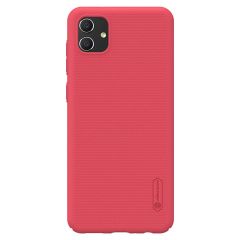 Nillkin Super Frosted Shield Case Samsung Galaxy A04 - Rood