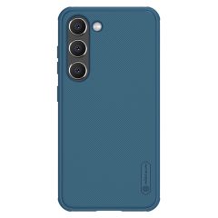 Nillkin Super Frosted Shield Pro Case Samsung Galaxy S23 Plus - Blauw