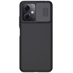 Nillkin CamShield Case Xiaomi Redmi Note 12 / Xiaomi Poco X5 5G - Zwart