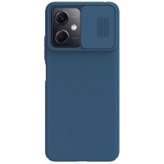 Nillkin CamShield Case Xiaomi Redmi Note 12 / Xiaomi Poco X5 5G - Blauw