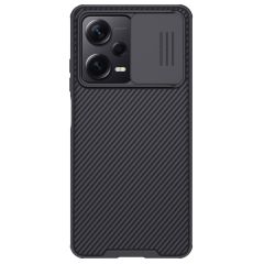 Nillkin CamShield Pro Case Xiaomi Redmi Note 12 Pro Plus - Zwart