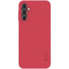Nillkin Super Frosted Shield Case Samsung Galaxy A14 (5G) - Rood