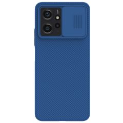 Nillkin CamShield Case Xiaomi Redmi Note 12 4G - Blauw